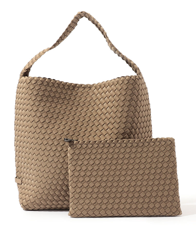 NAGHEDI Nomad M Hobo ワンショルダーバッグ