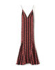 WALES BONNER JOSEPHINE DRESS