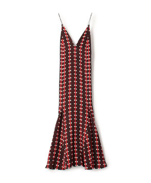 WALES BONNER JOSEPHINE DRESS