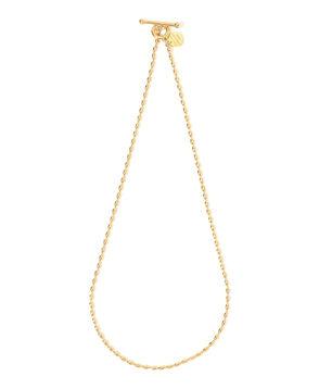 PHILIPPE AUDIBERT Yesa ゴールドネックレス