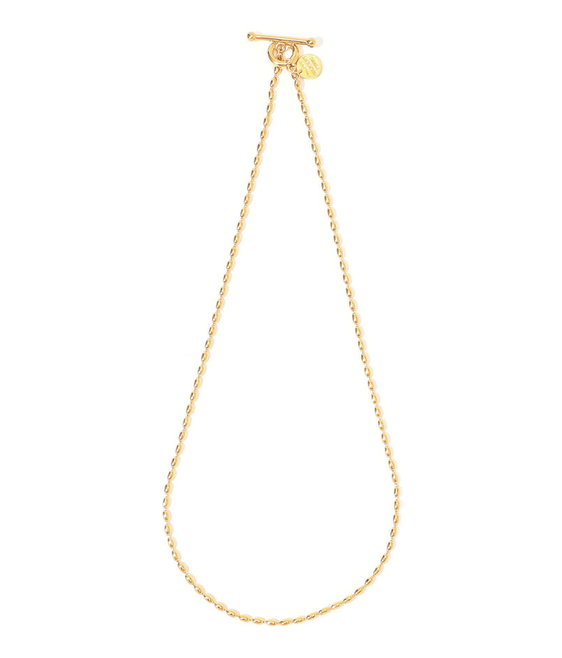 PHILIPPE AUDIBERT Yesa ゴールドネックレス