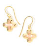 LUCAS JACK Flower ピアス