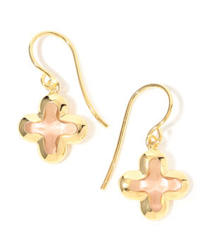 LUCAS JACK Flower ピアス