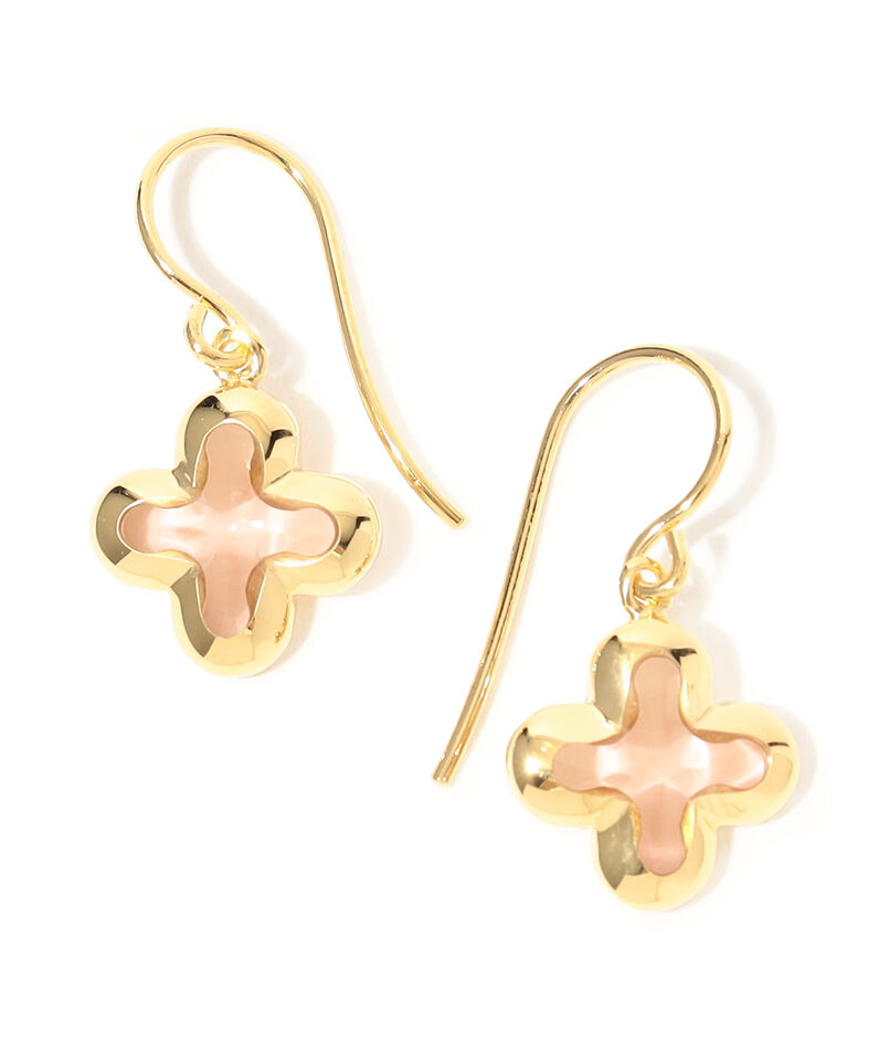 LUCAS JACK Flower ピアス