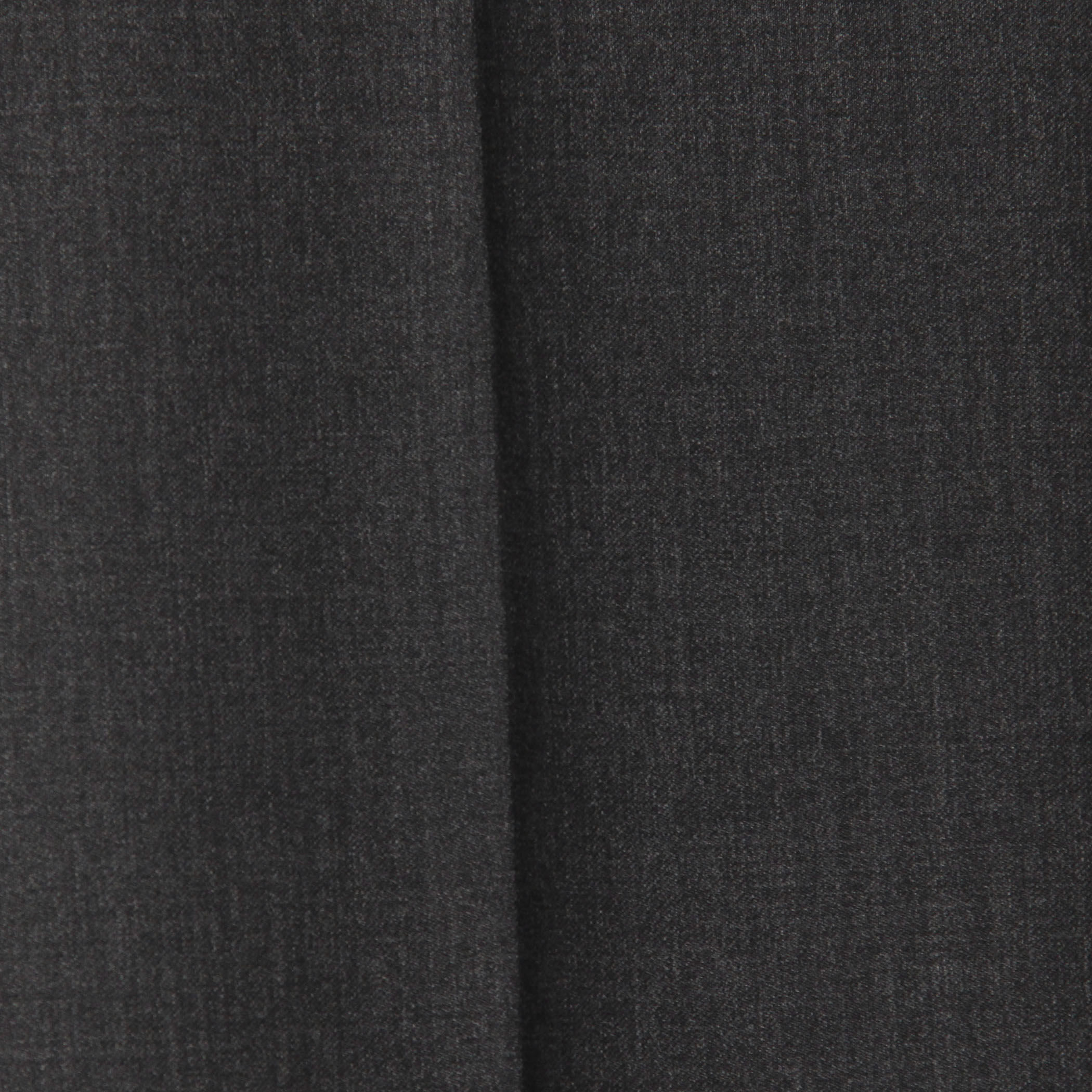 ウールツイル ノープリーツスリムスラックス HORIZON TWILL E.Zegna