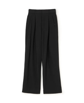 【別注】The CLASIK INVERTED PLEATS TROUSER タックパンツ