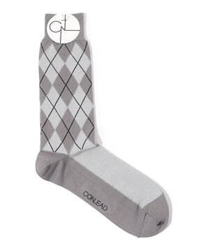 CONLEAD Argyle ソックス