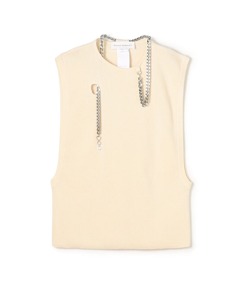 Niccolo Pasqualetti ANCORA KNIT TOP