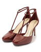 ALEXANDRE BIRMAN THAY Tストラップ パンプス