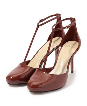 ALEXANDRE BIRMAN THAY Tストラップ パンプス