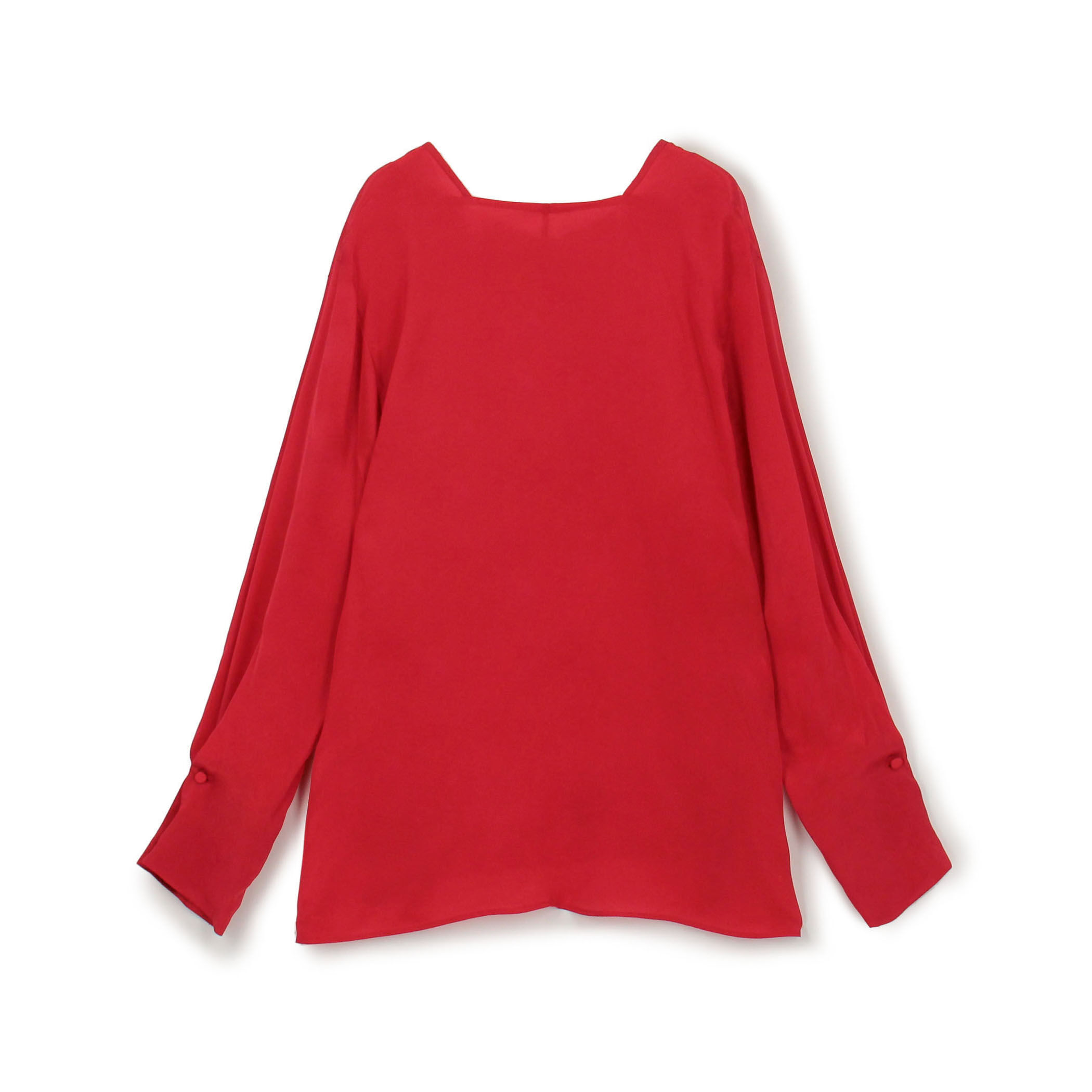 fig London（フィグロンドン）の「△fraise opencollar BL
