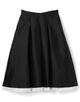 SHUSHU/TONG A-shape skirt