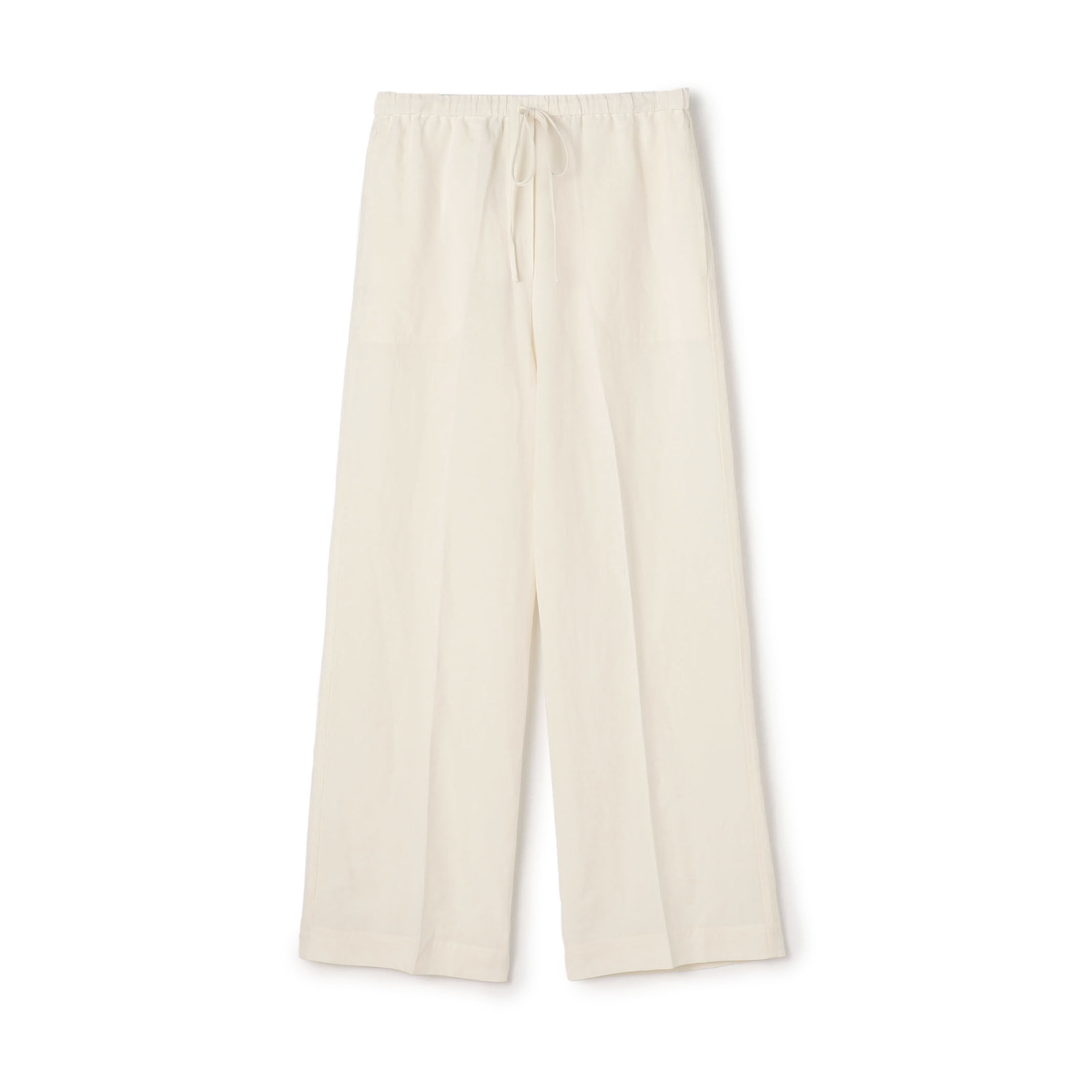 ⭐️人気新作 新品 Toteme トーテム　カジュアルパンツ 楽天市場】Toteme トーテム ワイドパンツ MONOGRAM PAJAMA PANTS