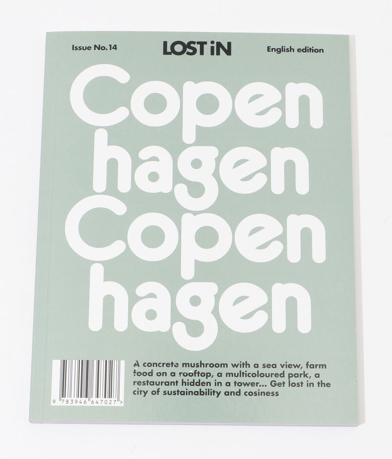 LOST IN Copenhagen