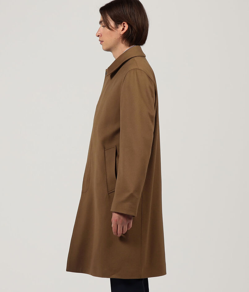 MACKINTOSH DUNKELD ウール ステンカラーコート｜トゥモローランド 