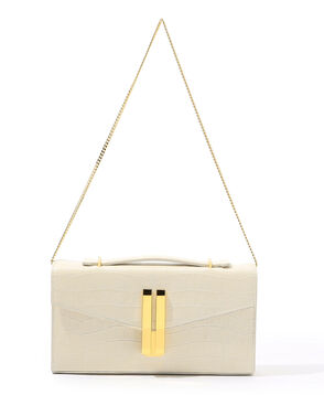 DEMELLIER VANCOUVER CLUTCH ショルダーバッグ
