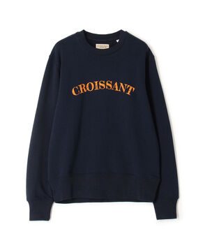 【別注】Les Petits Basics コットン クルーネックプルオーバー