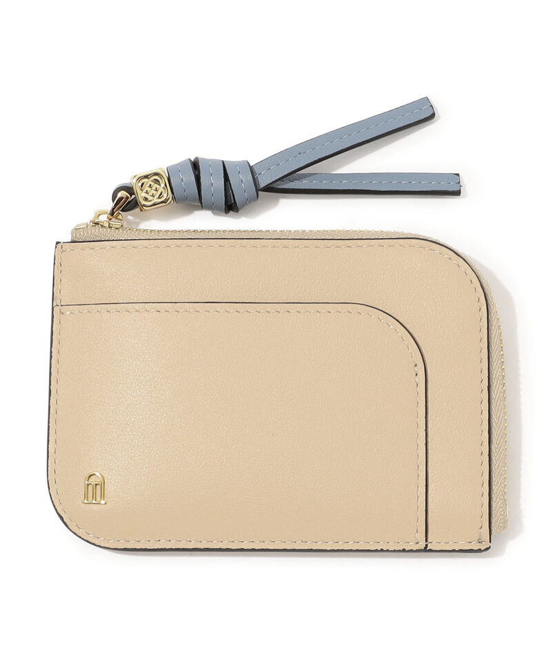 ATELIER TOMORROW FLAT レザーウォレット
