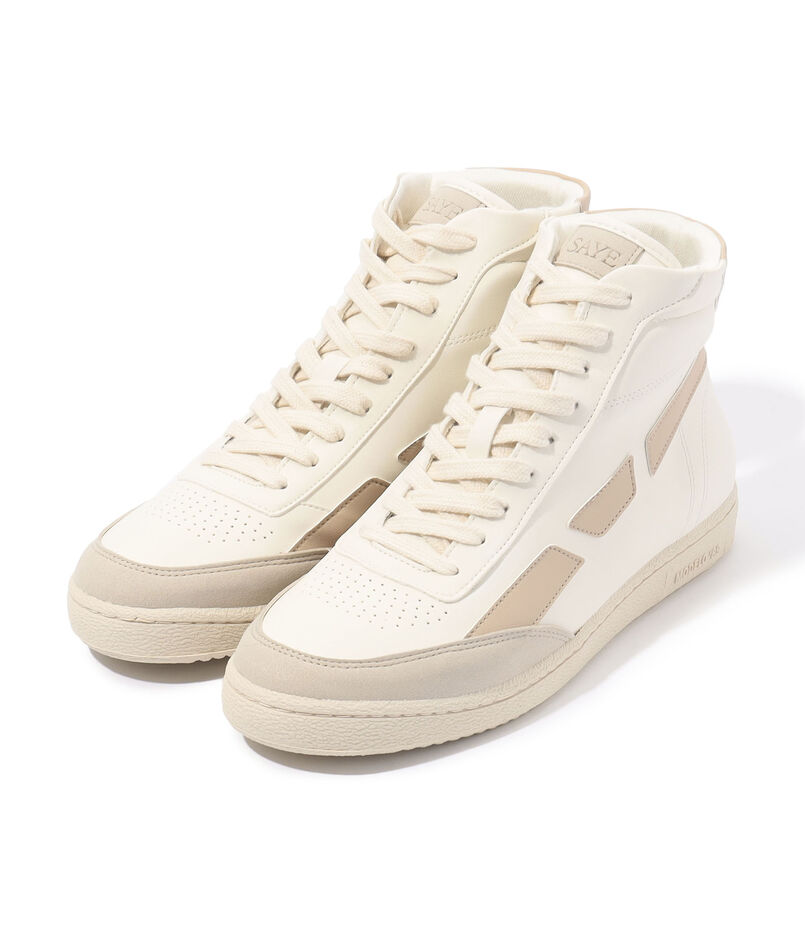 SAYE Modelo '89 Vegan Hi ハイカットスニーカー