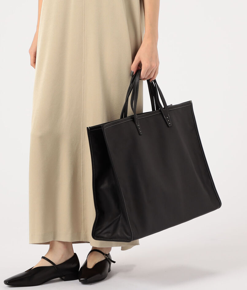 A VACATION TANK レザートートバッグ｜トゥモローランド 公式通販 