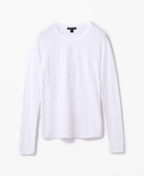 リュクスジャージー クルーネックプルオーバー WELJ3296