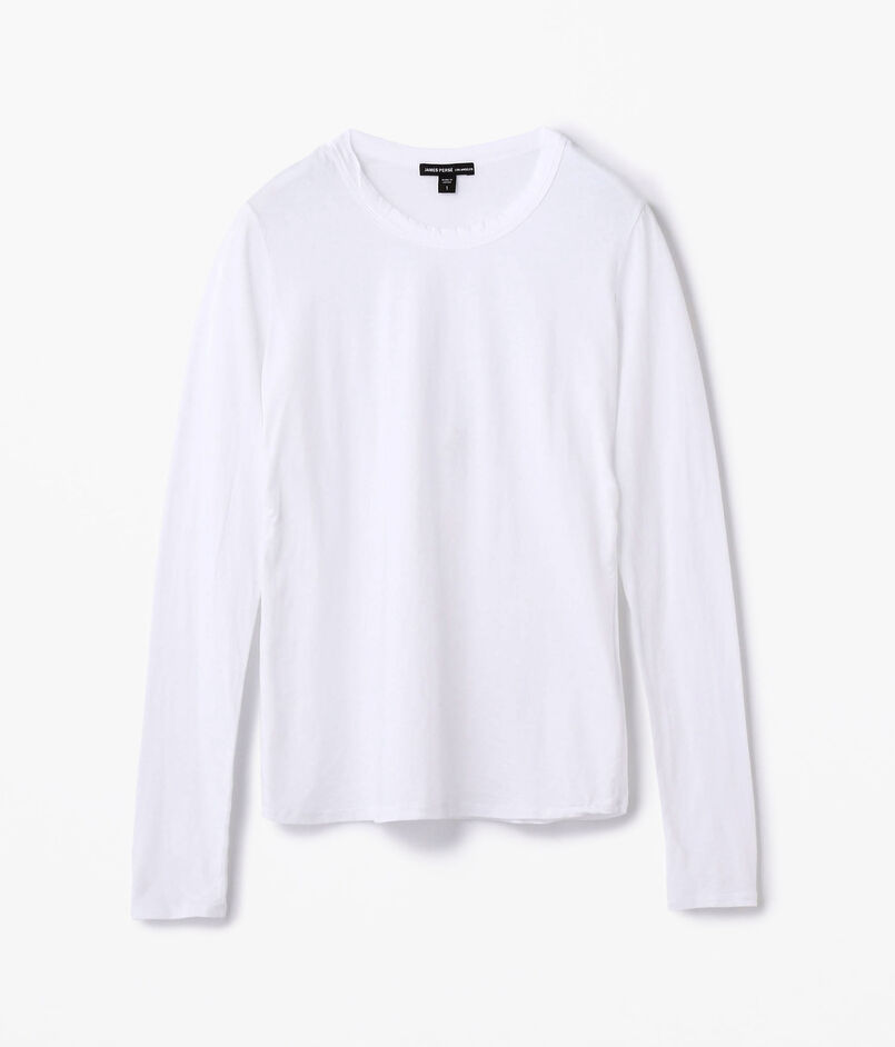 リュクスジャージー クルーネックプルオーバー WELJ3296