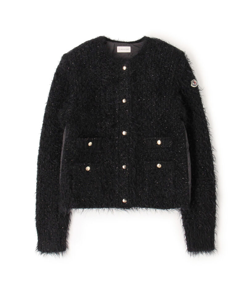 MONCLER カーディガン