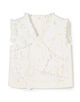 SHUSHU/TONG Cutout patchwork top SHUSHU/TONG Cutout patchwork top