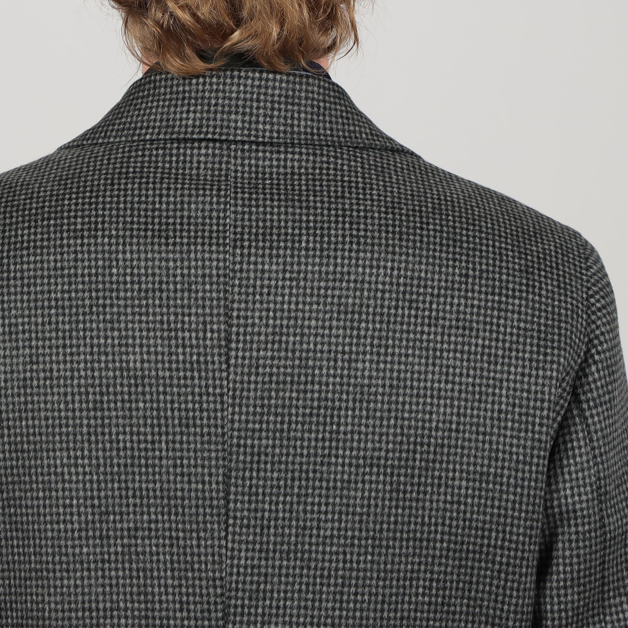 SUPER160'Sウール チェスターフィールドコート｜トゥモローランド 公式通販