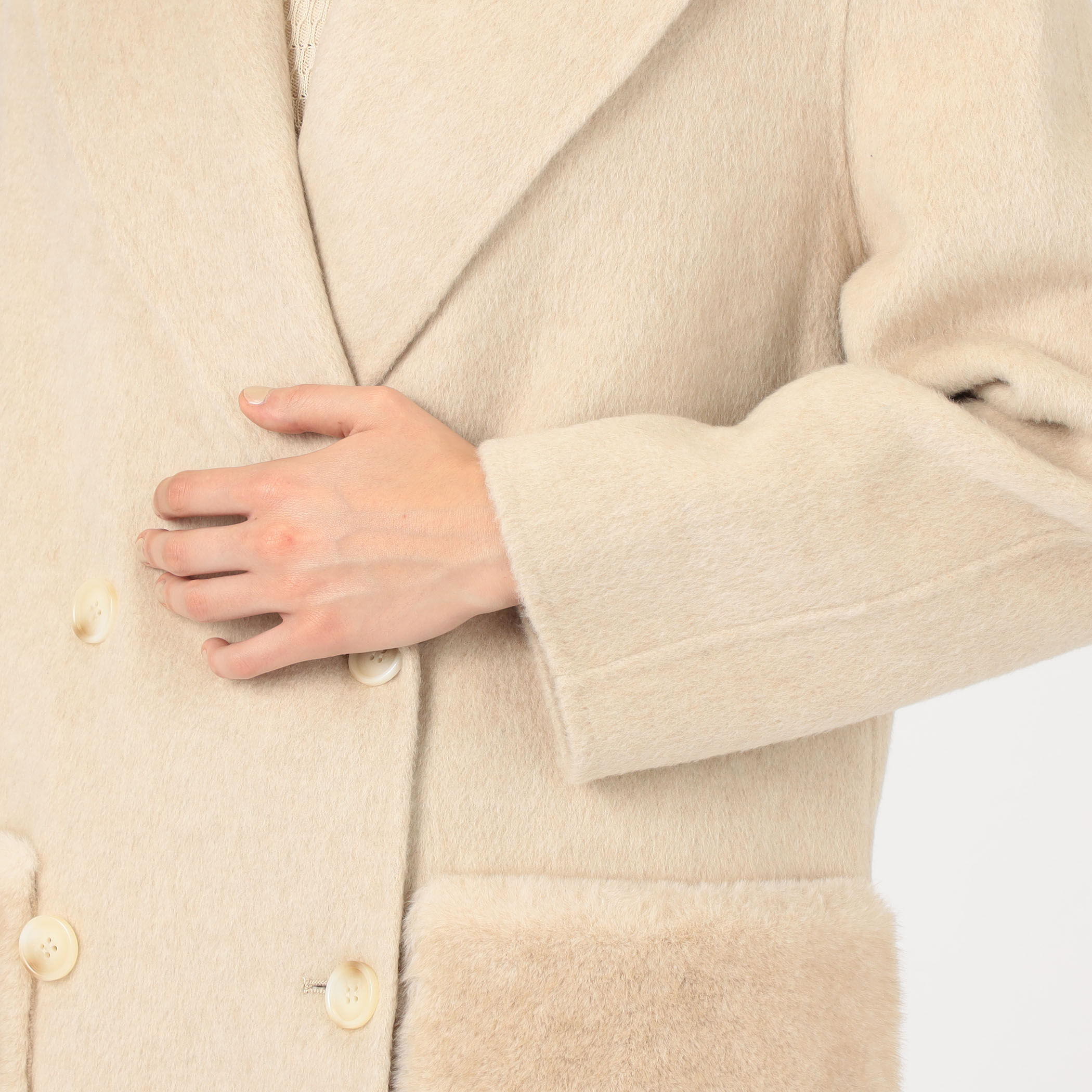 VALENTINI 1972 ミドルコート｜トゥモローランド 公式通販