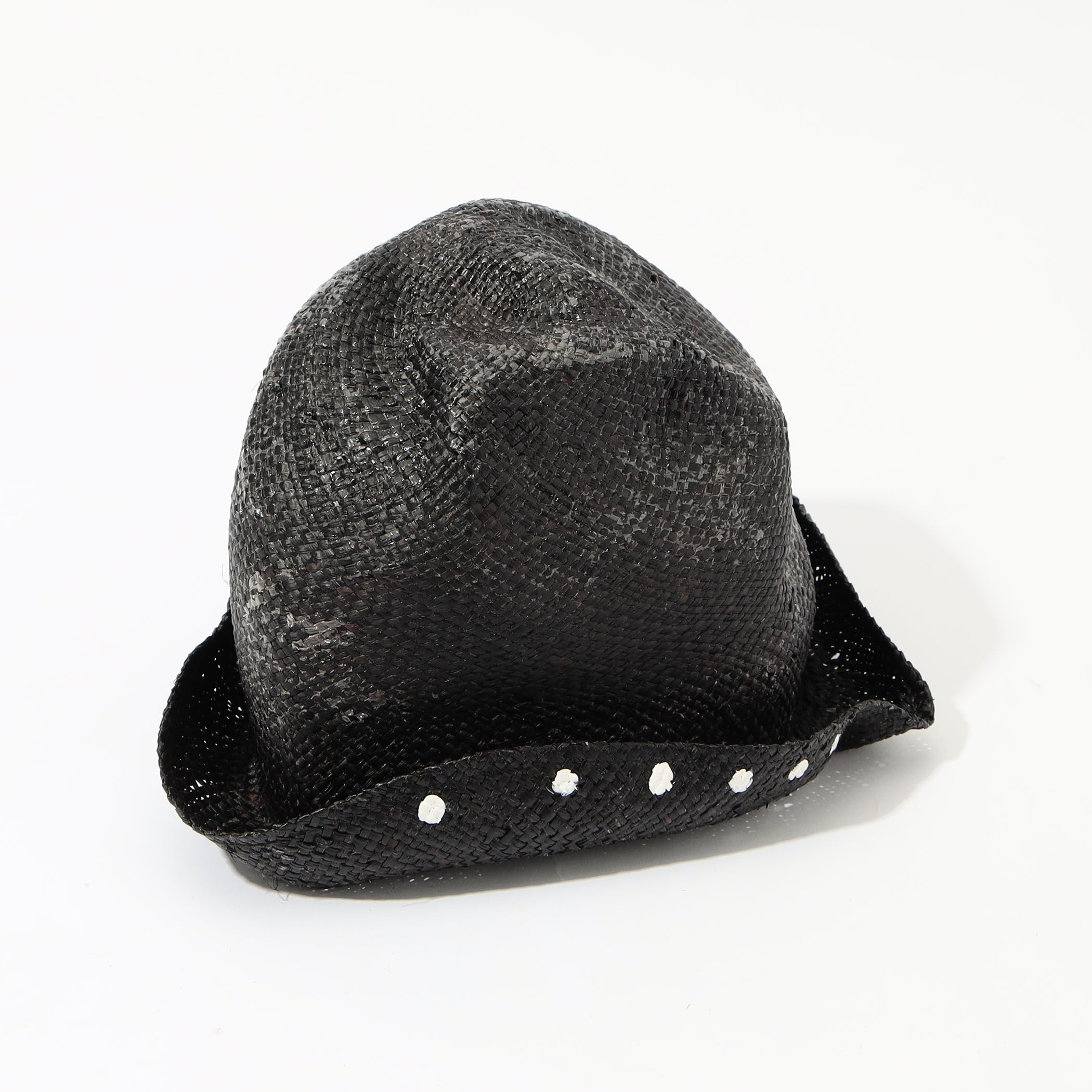 KIJIMA TAKAYUKI RAFFIA MOUNTAIN HAT｜トゥモローランド 公式通販