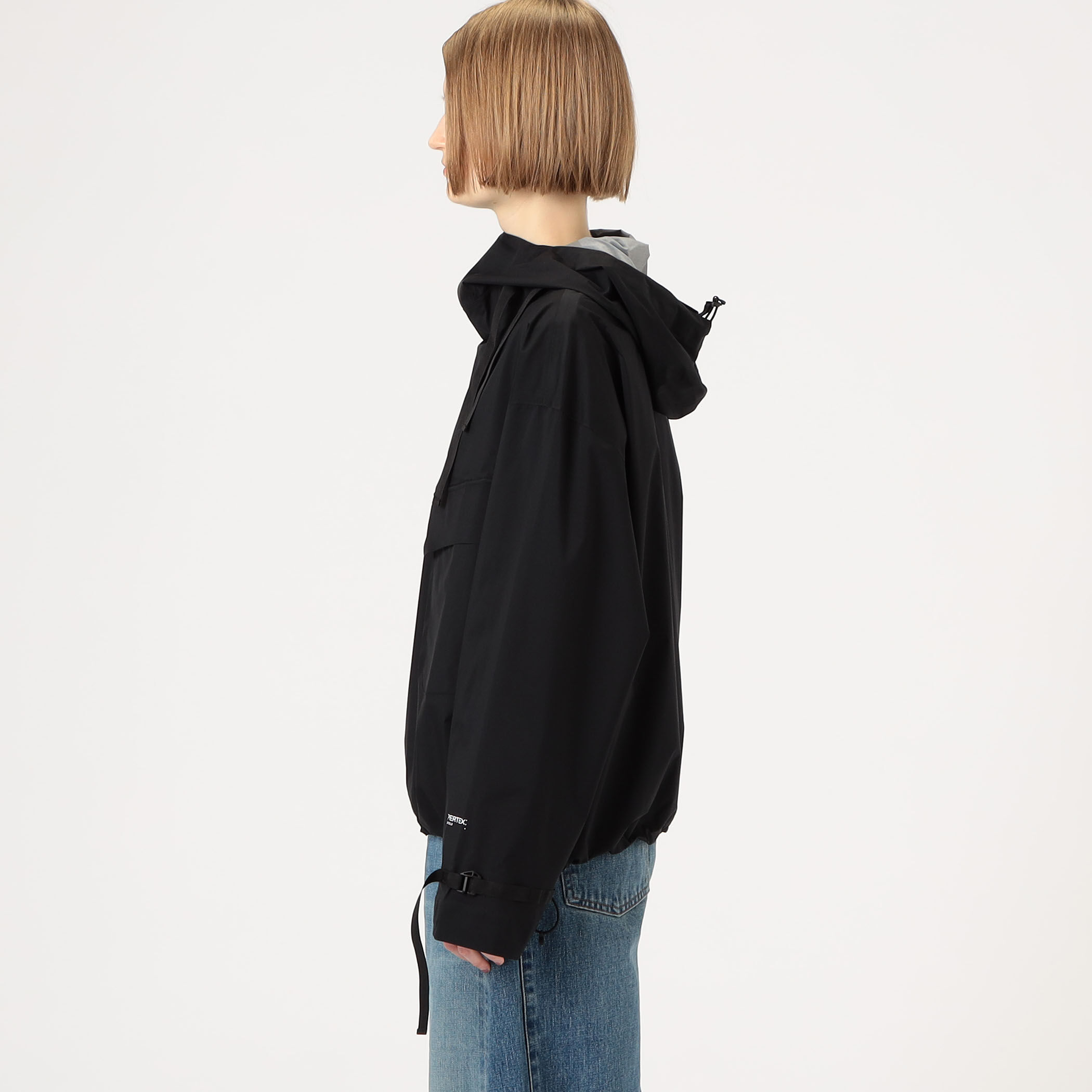 HYKE PERTEX SALVAGE PARKA｜トゥモローランド 公式通販