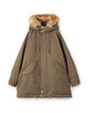 【WEB先行予約・別注】MACKINTOSH WEATHERTEC SKYE PARKA DOWN EX ダウンコート