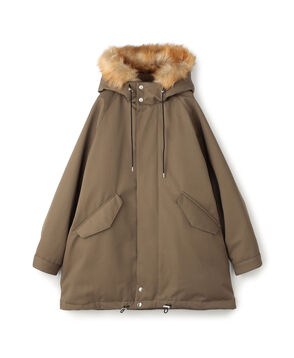 【WEB先行予約・別注】MACKINTOSH WEATHERTEC SKYE PARKA DOWN EX ダウンコート