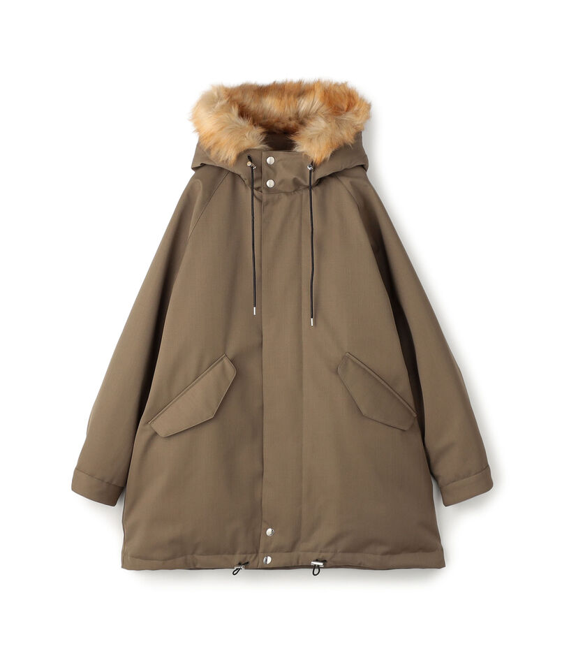 【WEB先行予約・別注】MACKINTOSH WEATHERTEC SKYE PARKA DOWN EX ダウンコート