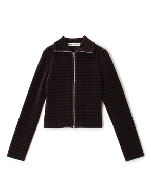 OUR LEGACY SLIM ZIP LONGSLEEVE