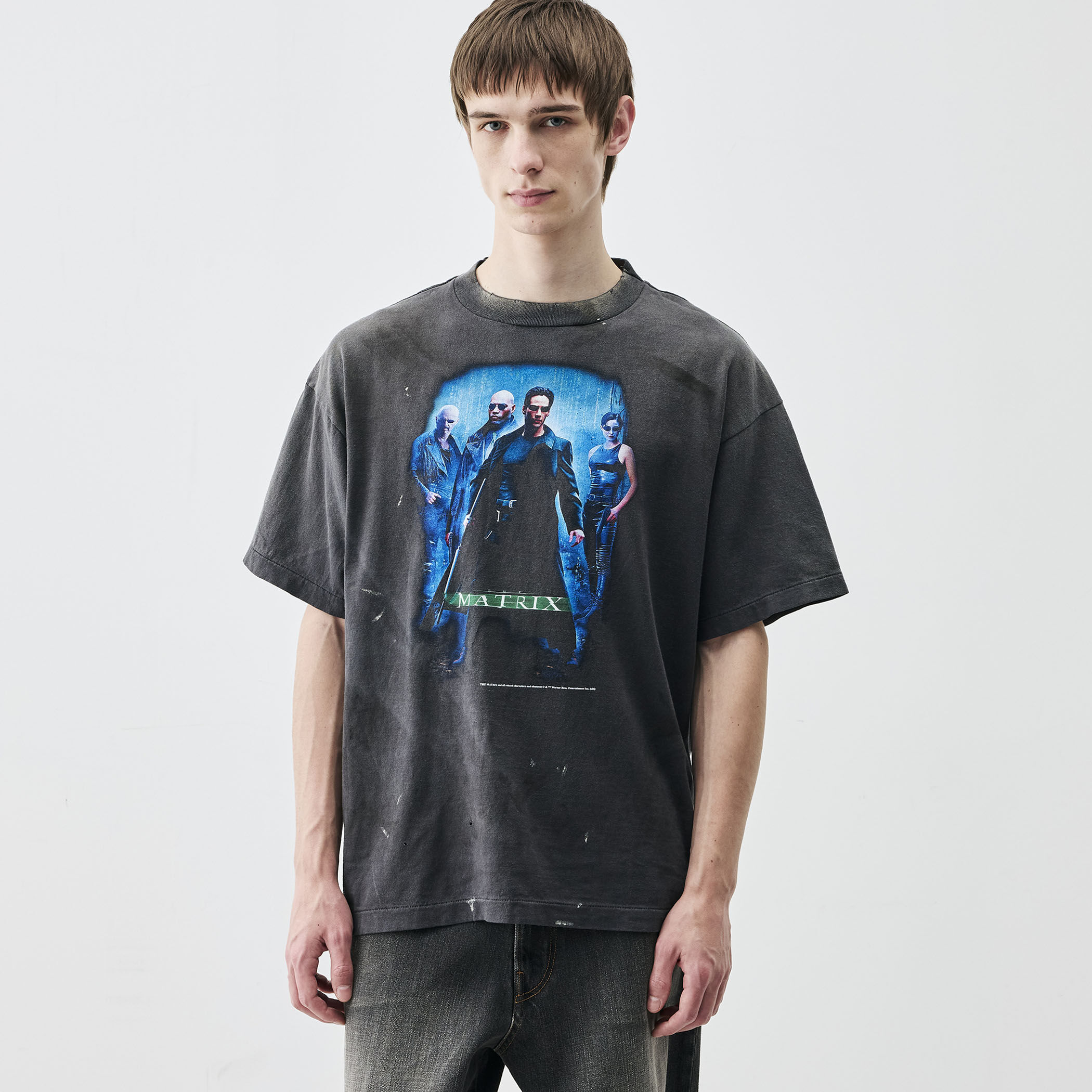 SAINT Mxxxxxx THE MATRIX TEE｜トゥモローランド 公式通販