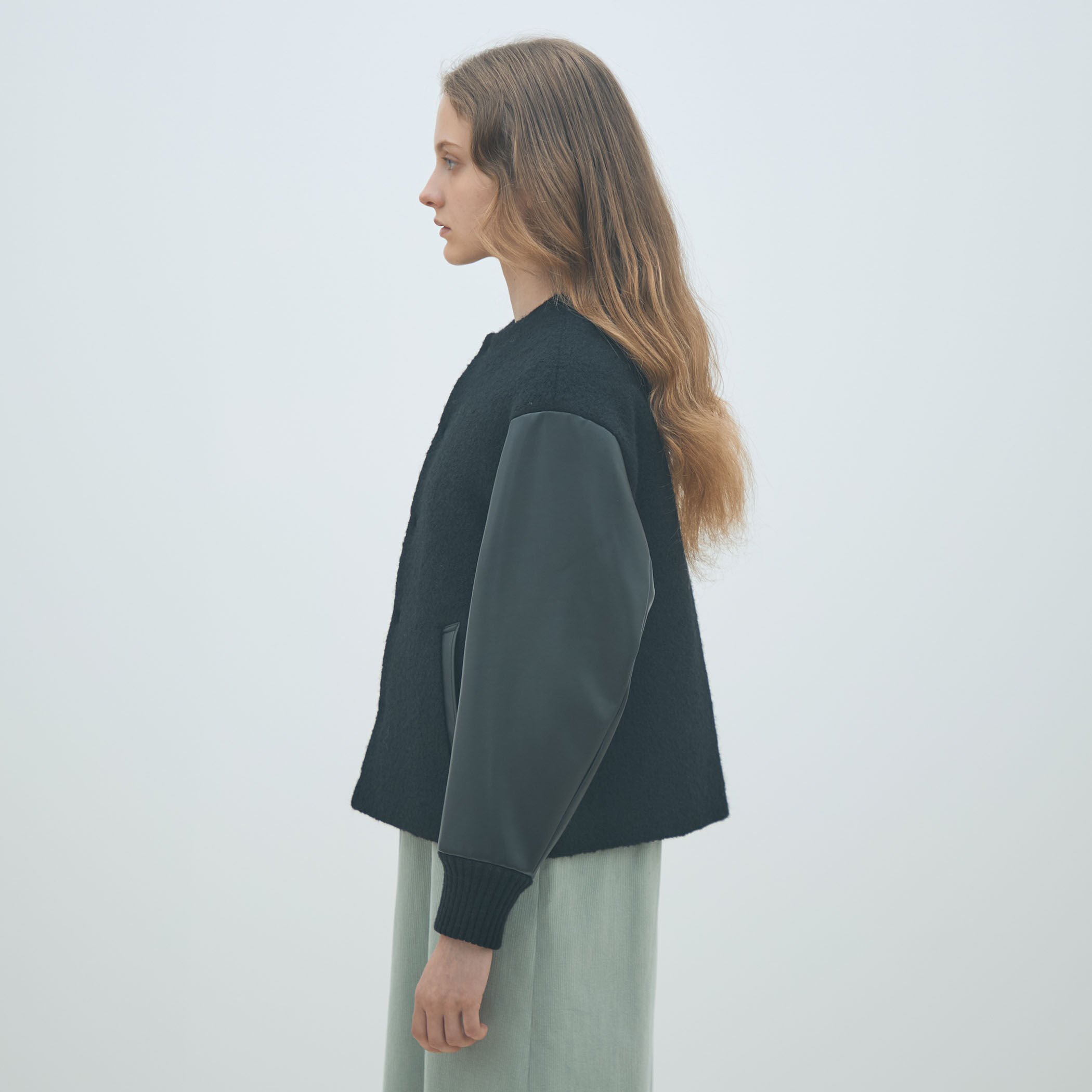 シープパイル ブルゾン｜トゥモローランド 公式通販