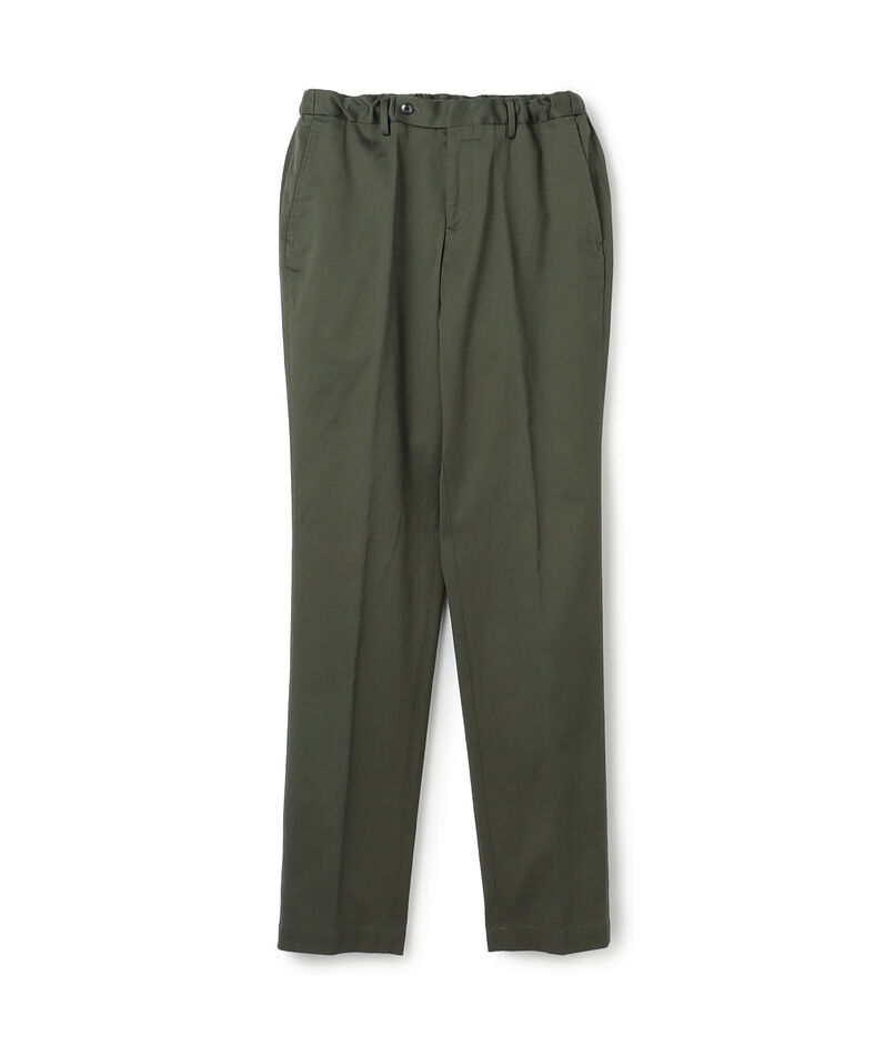 アイスコットンピケ イージースラックス