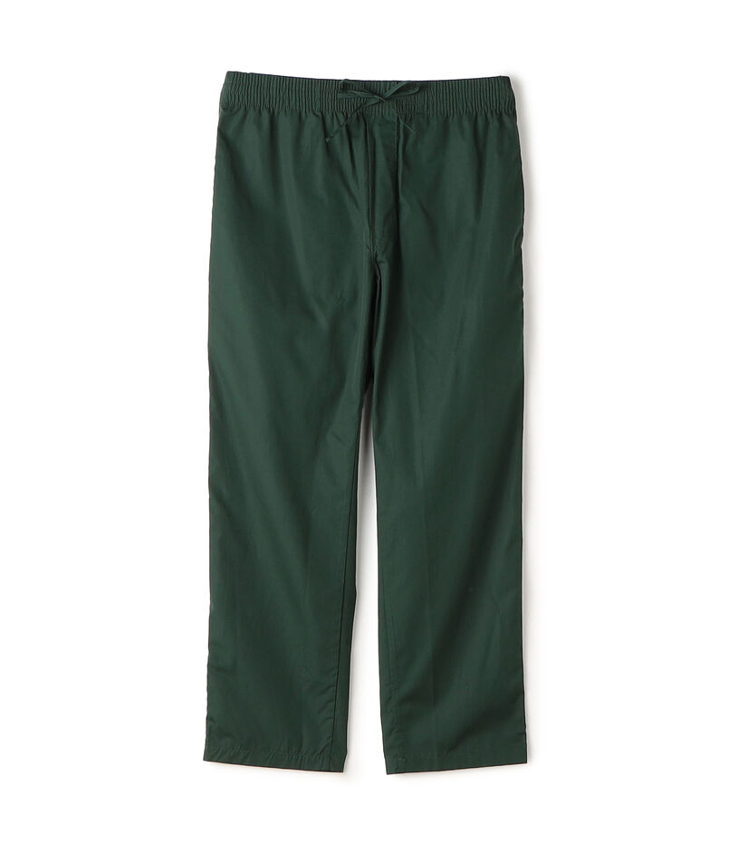 APPLETREES WEEKEND PANTS コットン イージーパンツ