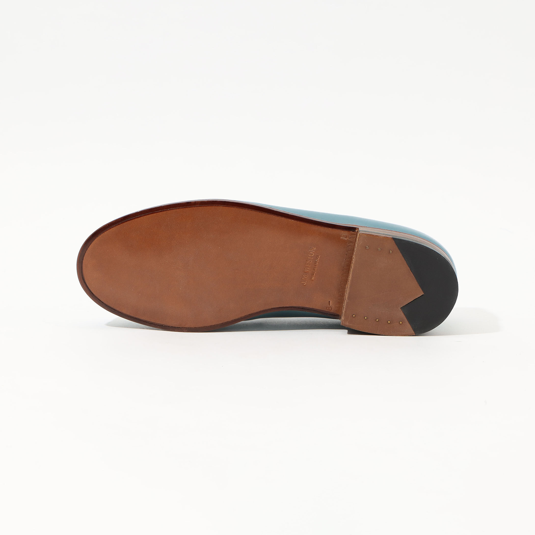 別注】J.M. WESTON Signature Loafer ボックスカーフ ローファー D