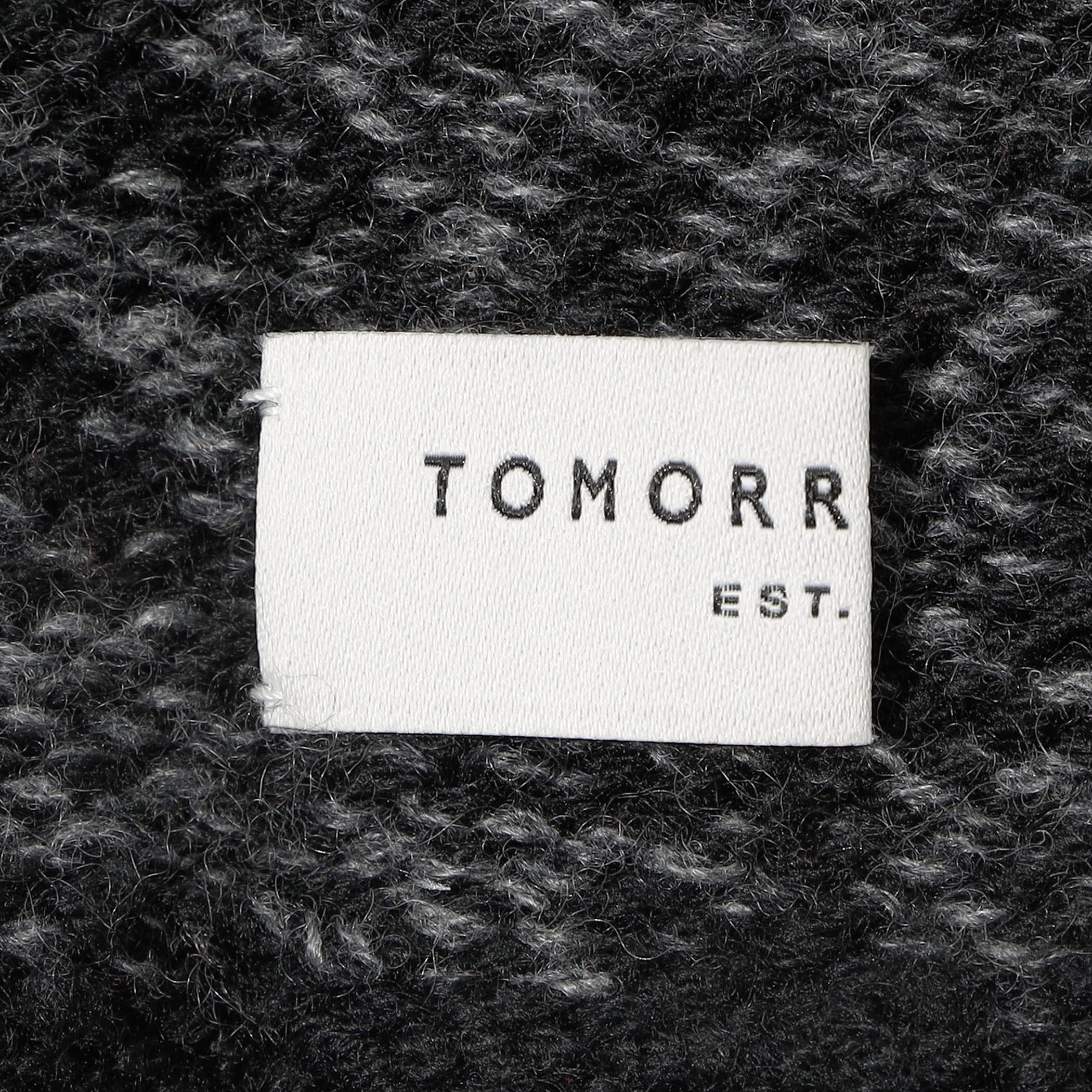 TOMORROWLAND カシミヤ フィンガーレス ニットグローブ