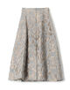 ROCHAS SHIGH WAIST スカート