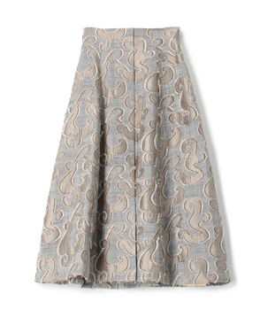 ROCHAS SHIGH WAIST スカート