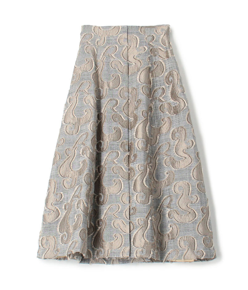 ROCHAS SHIGH WAIST スカート