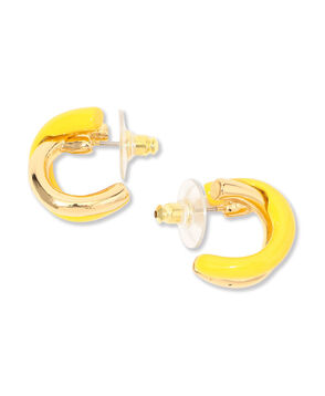 【別注】Kenneth Jay Lane enamel ピアス