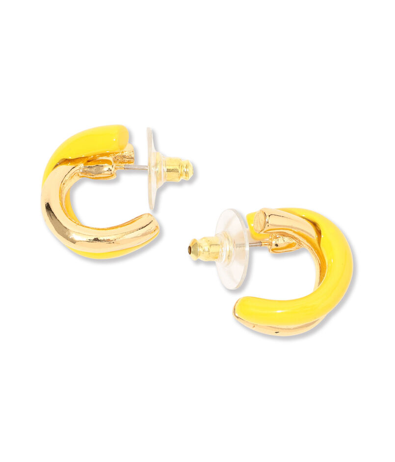 【別注】Kenneth Jay Lane enamel ピアス