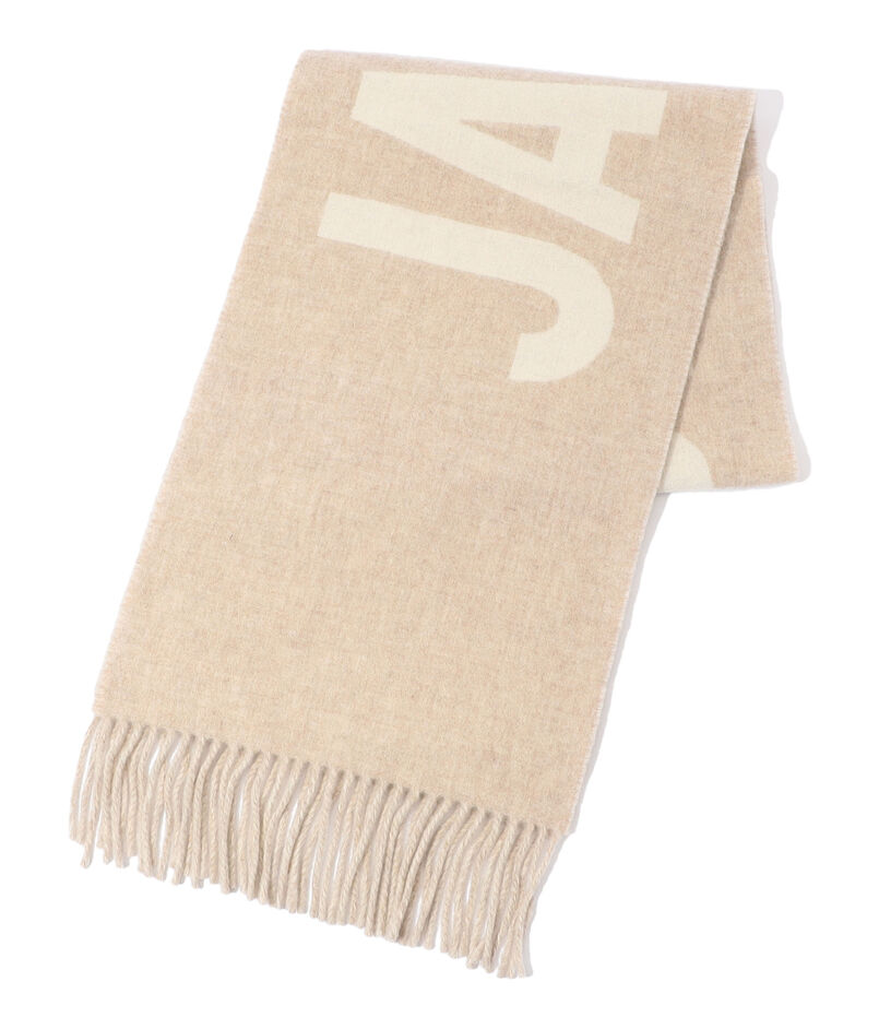 JACQUEMUS L'ECHARPE ウール マフラー