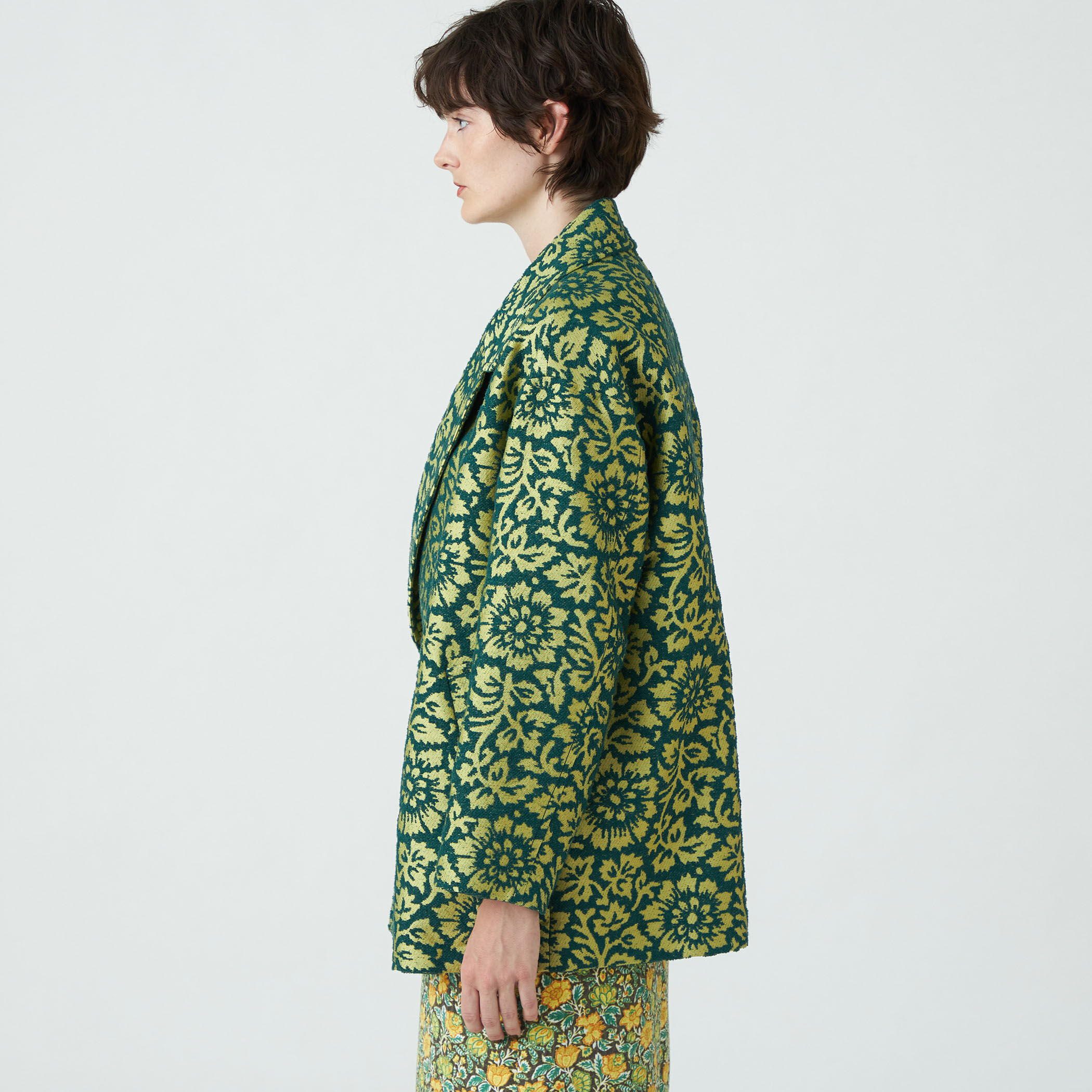 【美品】SWG BLACK PLATINUM Pコート ベージュ XL 楽天市場】【junhashimoto｜ジュンハシモト】STAND COLLAR COAT