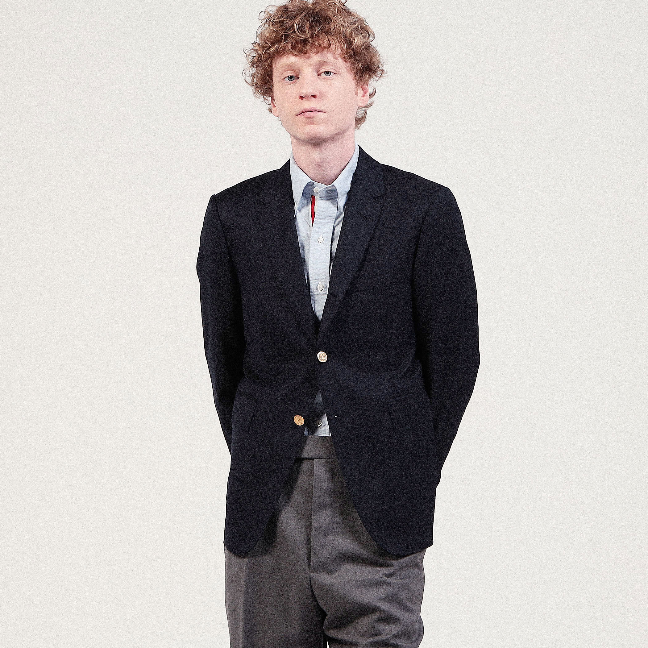 ジャケット Thom Browne Classic Jacket ○THOM BROWNE CLASSIC SPORT COAT|トゥモローランド 公式通販